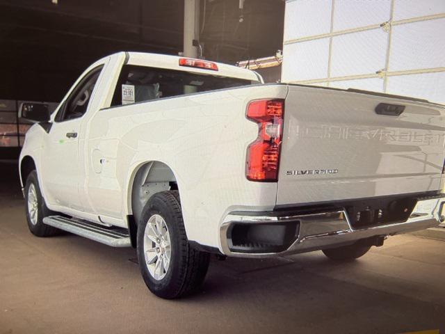 used 2024 Chevrolet Silverado 1500 car, priced at $32,997