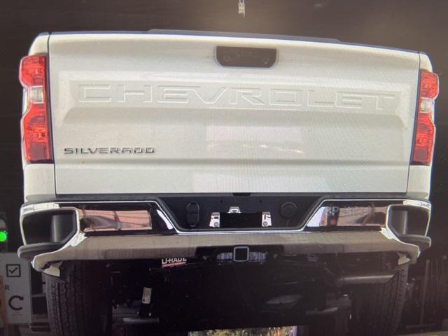 used 2024 Chevrolet Silverado 1500 car, priced at $32,997