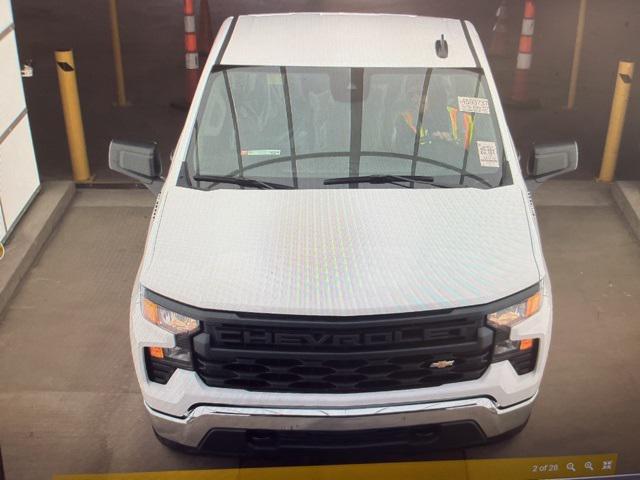 used 2024 Chevrolet Silverado 1500 car, priced at $32,997