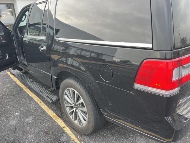 used 2017 Lincoln Navigator car, priced at $24,597