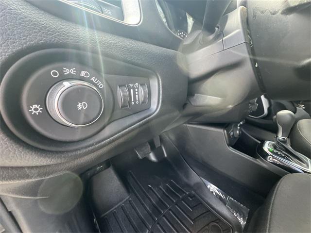 used 2021 Jeep Renegade car, priced at $19,997