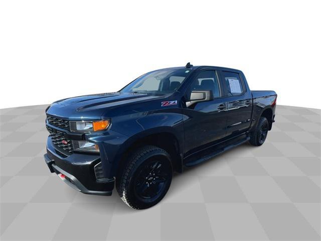 used 2020 Chevrolet Silverado 1500 car, priced at $30,597