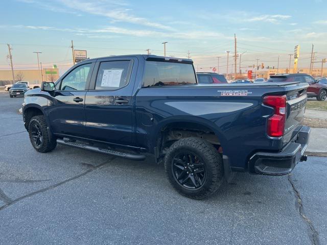 used 2020 Chevrolet Silverado 1500 car, priced at $31,997