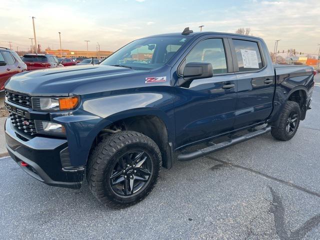 used 2020 Chevrolet Silverado 1500 car, priced at $31,997