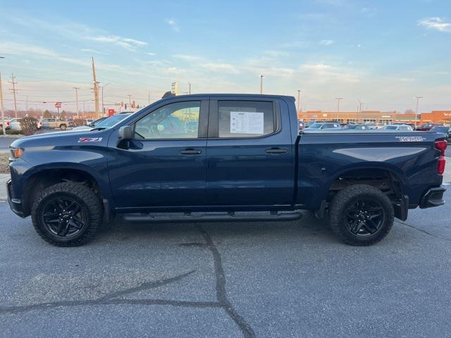 used 2020 Chevrolet Silverado 1500 car, priced at $31,997