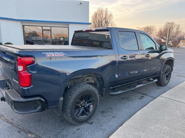 used 2020 Chevrolet Silverado 1500 car, priced at $31,997