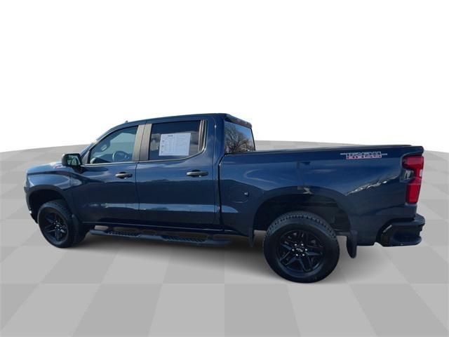 used 2020 Chevrolet Silverado 1500 car, priced at $30,597