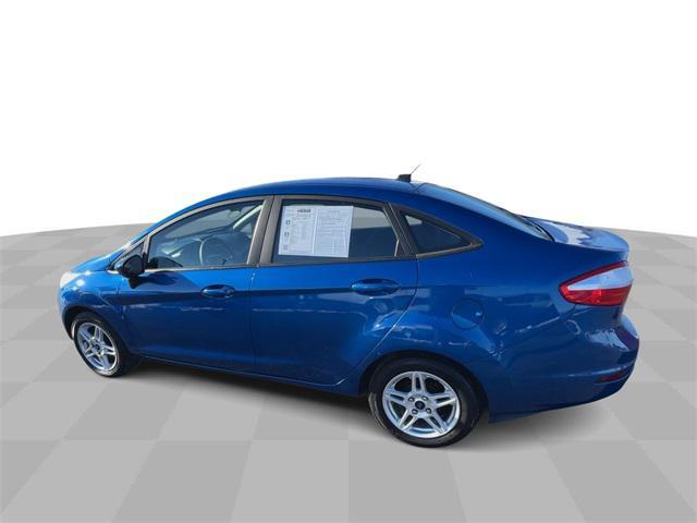 used 2018 Ford Fiesta car, priced at $7,987