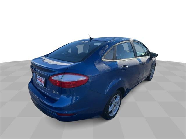 used 2018 Ford Fiesta car, priced at $7,987