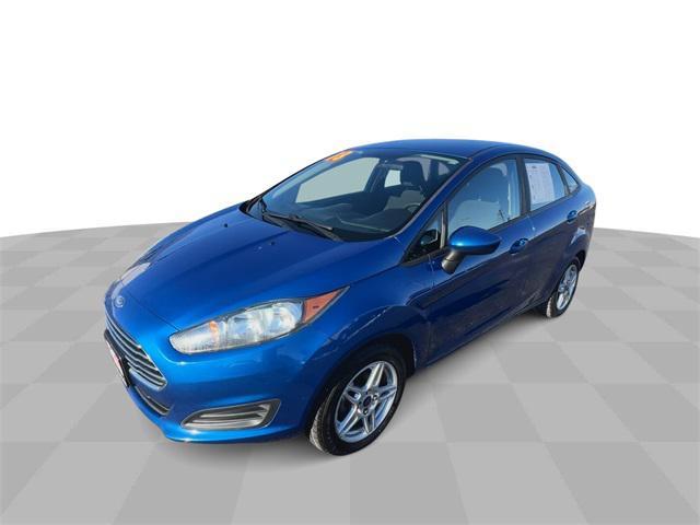 used 2018 Ford Fiesta car, priced at $7,987