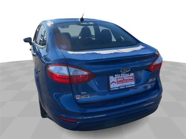 used 2018 Ford Fiesta car, priced at $7,987