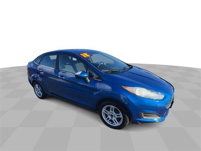 used 2018 Ford Fiesta car, priced at $7,987