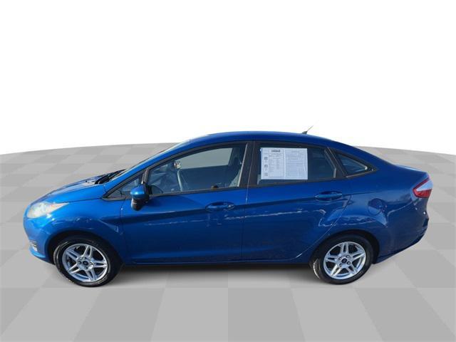 used 2018 Ford Fiesta car, priced at $7,987