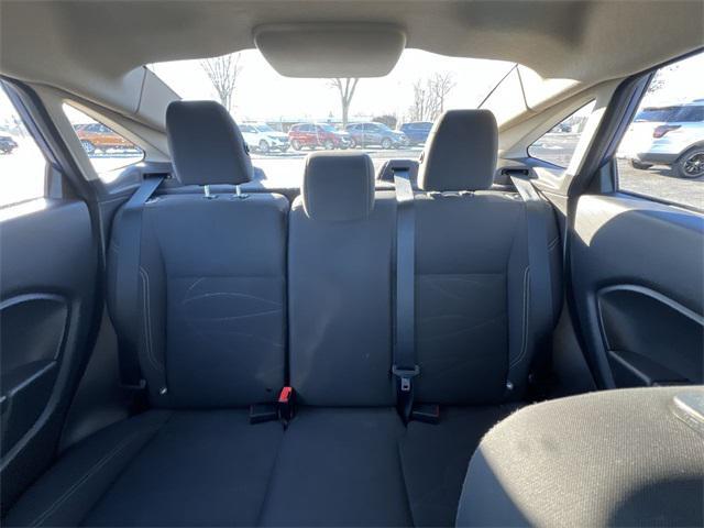 used 2018 Ford Fiesta car, priced at $7,987