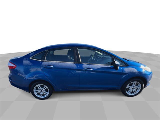 used 2018 Ford Fiesta car, priced at $7,987