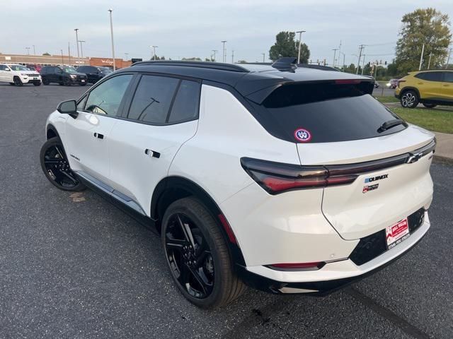 new 2024 Chevrolet Equinox EV car