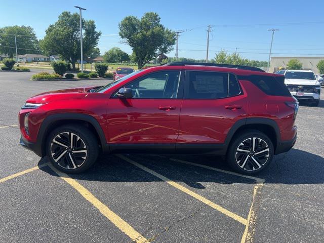 new 2026 Chevrolet Equinox car