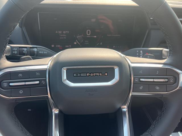 new 2026 GMC Terrain car