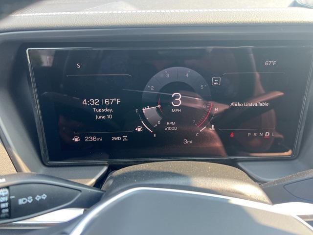 new 2026 GMC Terrain car