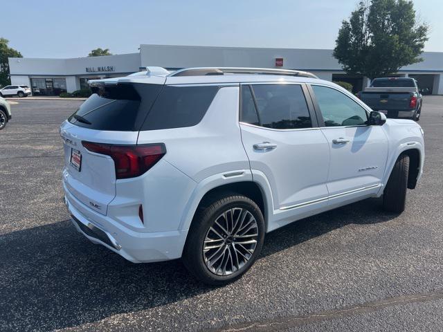 new 2026 GMC Terrain car