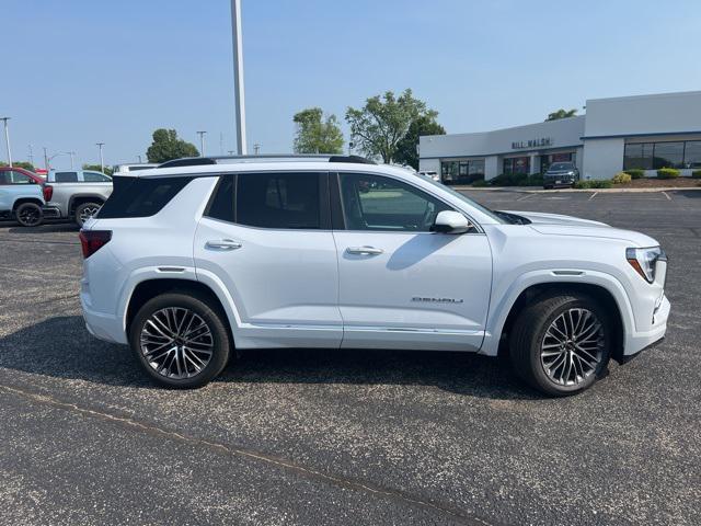 new 2026 GMC Terrain car