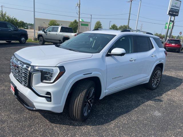 new 2026 GMC Terrain car