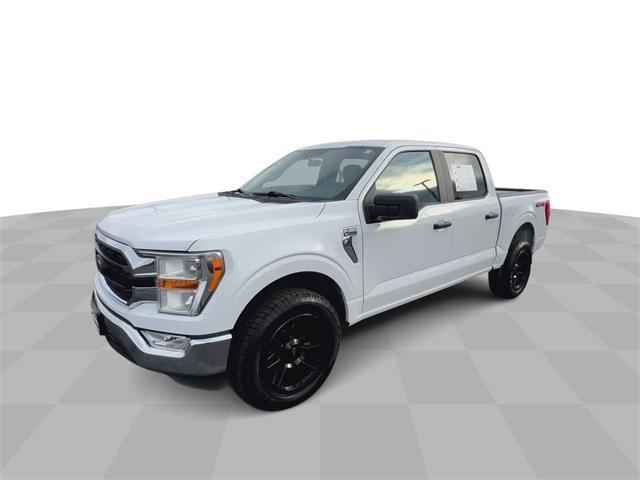 used 2022 Ford F-150 car, priced at $36,997