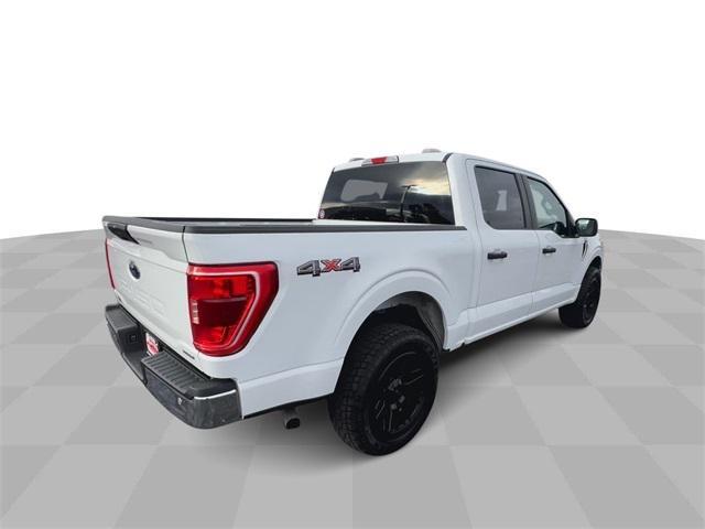 used 2022 Ford F-150 car, priced at $36,997