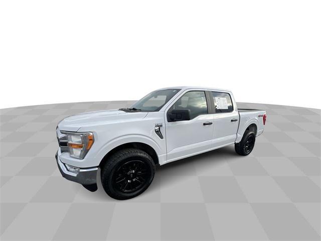 used 2022 Ford F-150 car, priced at $36,997