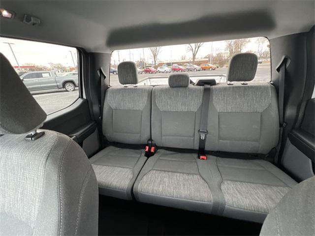 used 2022 Ford F-150 car, priced at $36,997