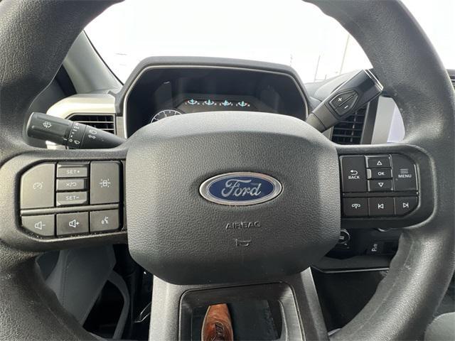 used 2022 Ford F-150 car, priced at $36,997