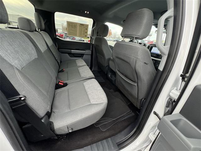 used 2022 Ford F-150 car, priced at $36,997