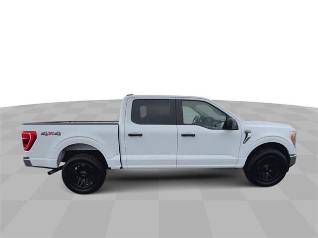 used 2022 Ford F-150 car, priced at $36,997