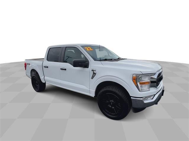 used 2022 Ford F-150 car, priced at $36,997