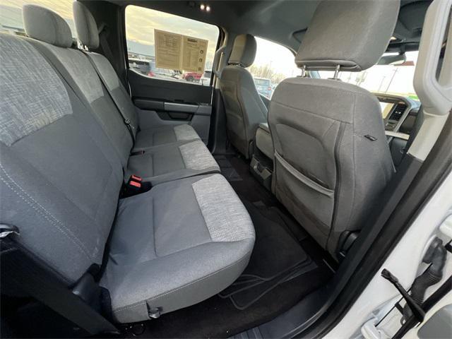 used 2022 Ford F-150 car, priced at $35,297