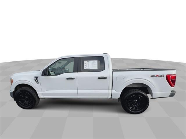 used 2022 Ford F-150 car, priced at $36,997