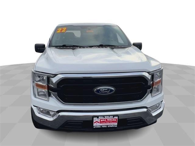 used 2022 Ford F-150 car, priced at $36,997