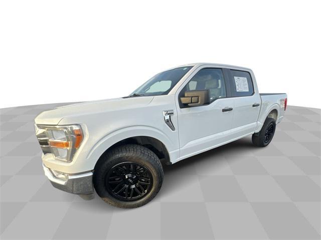 used 2022 Ford F-150 car, priced at $35,997