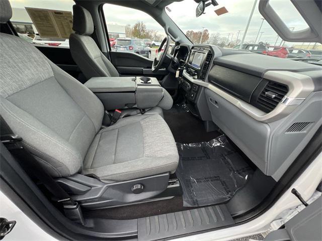 used 2022 Ford F-150 car, priced at $36,997