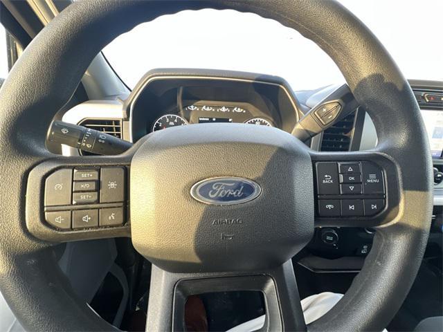 used 2022 Ford F-150 car, priced at $35,297