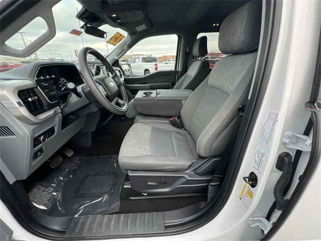 used 2022 Ford F-150 car, priced at $36,997