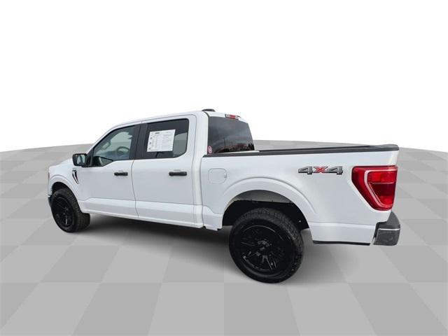 used 2022 Ford F-150 car, priced at $36,997