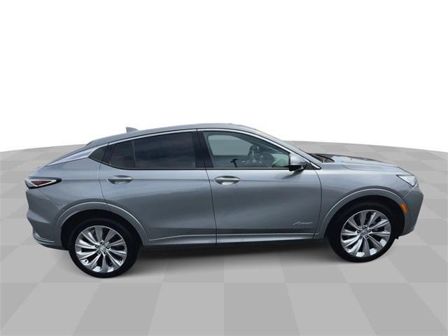used 2024 Buick Envista car, priced at $28,997