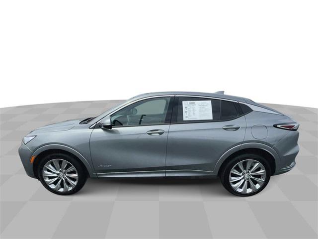 used 2024 Buick Envista car, priced at $28,997