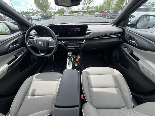 used 2024 Buick Envista car, priced at $28,997