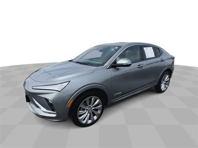 used 2024 Buick Envista car, priced at $28,997