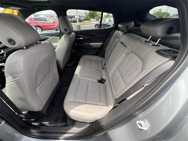 used 2024 Buick Envista car, priced at $28,997