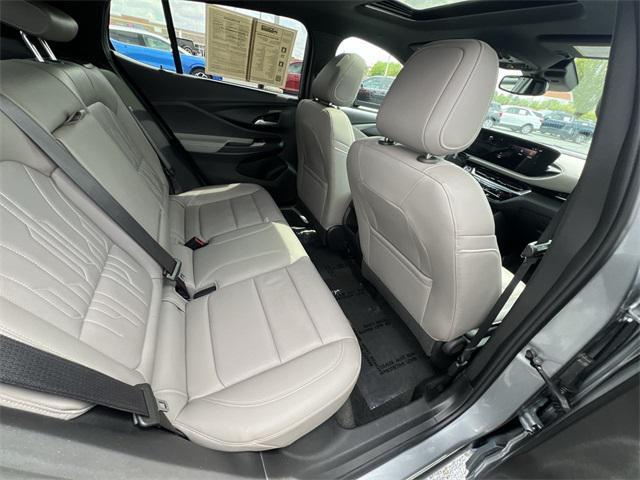used 2024 Buick Envista car, priced at $28,997