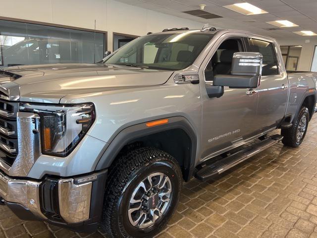 new 2025 GMC Sierra 2500 car