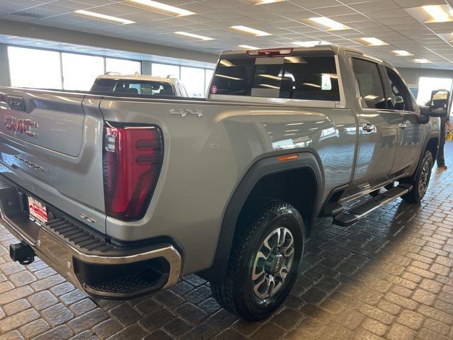 new 2025 GMC Sierra 2500 car